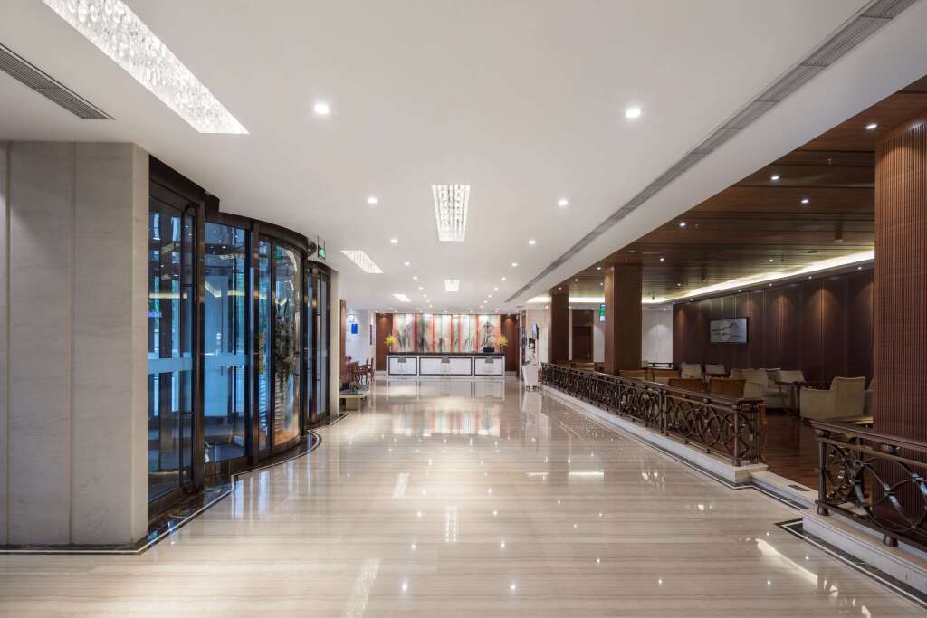 Пекин: Ramada by Wyndham Beijing Airport