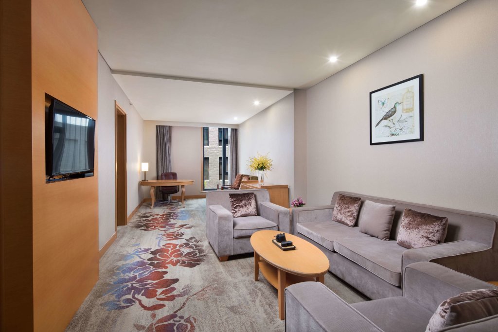 Пекин: Ramada by Wyndham Beijing Airport
