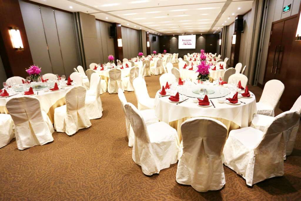 Пекин: Ramada by Wyndham Beijing Airport