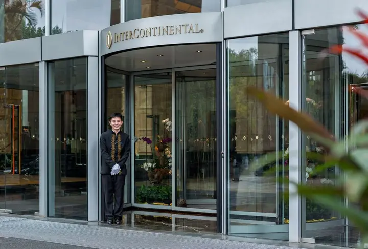 Фошань: InterContinental Foshan by IHG