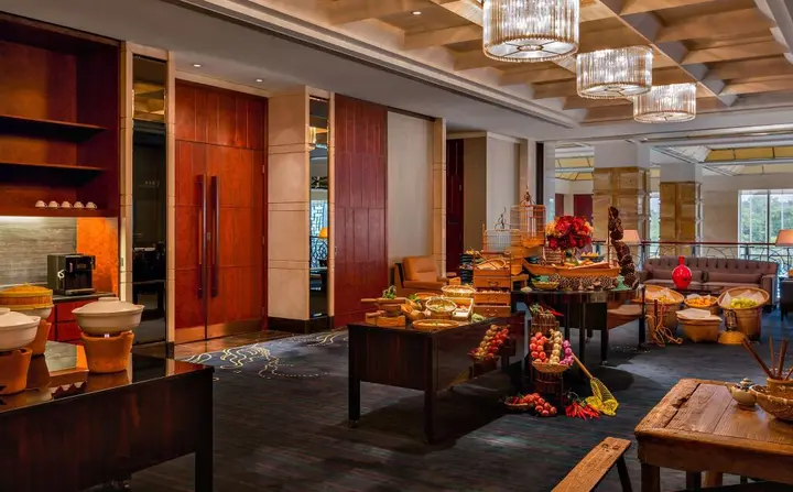 Фошань: InterContinental Foshan by IHG