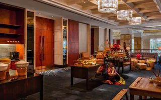 Фошань: InterContinental Foshan by IHG
