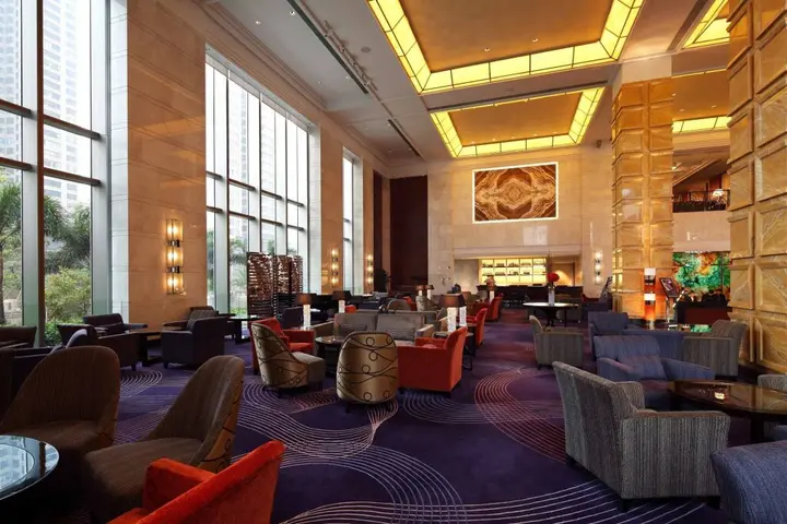 Фошань: InterContinental Foshan by IHG