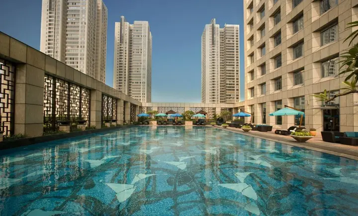 Фошань: InterContinental Foshan by IHG