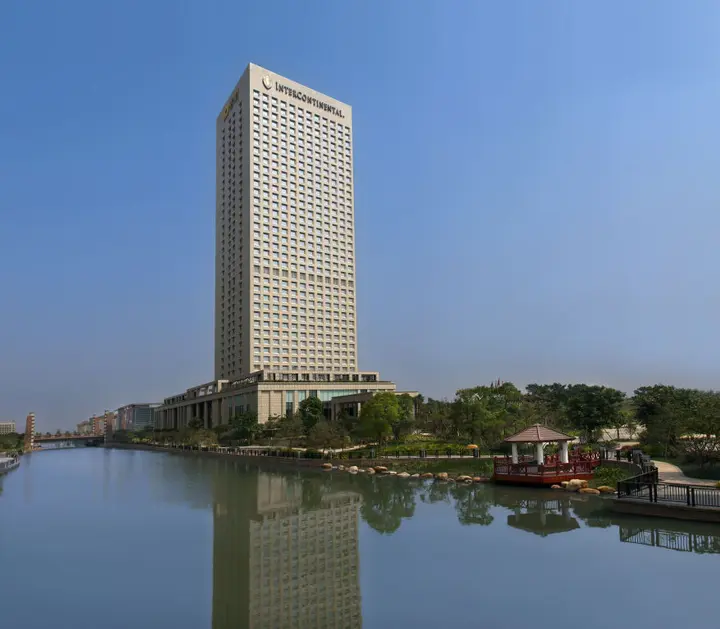 Фошань: InterContinental Foshan by IHG