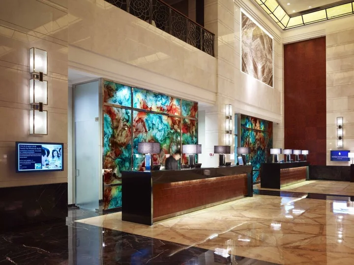Фошань: InterContinental Foshan by IHG