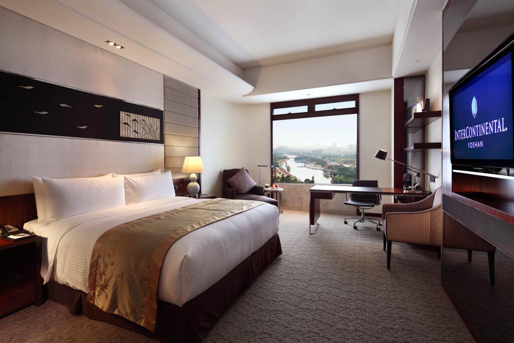 InterContinental Foshan by IHG — фото 5