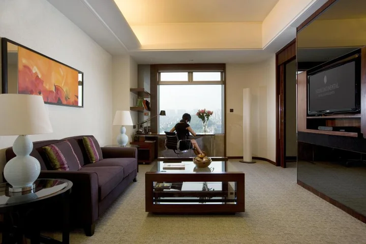 Фошань: InterContinental Foshan by IHG