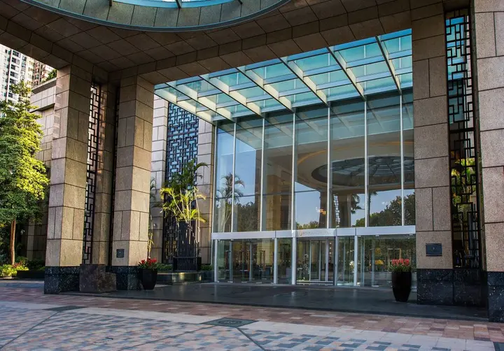 Фошань: InterContinental Foshan by IHG