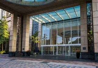 Фошань: InterContinental Foshan by IHG
