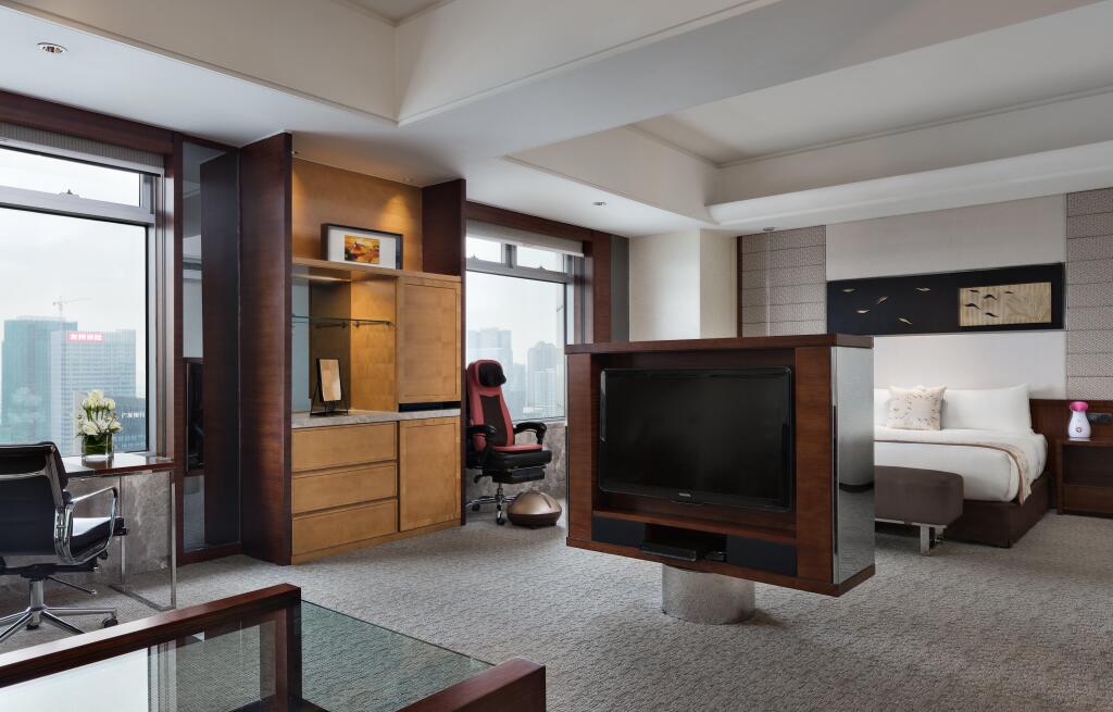Фошань: InterContinental Foshan by IHG