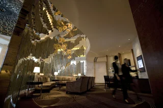 Фошань: InterContinental Foshan by IHG
