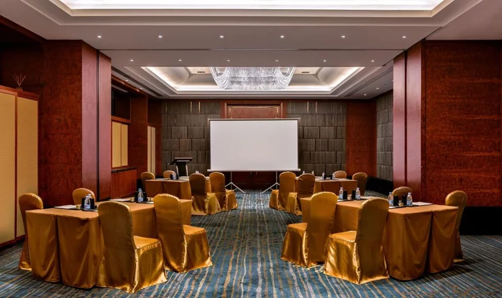 Фошань: InterContinental Foshan by IHG