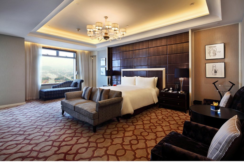 Фошань: InterContinental Foshan by IHG
