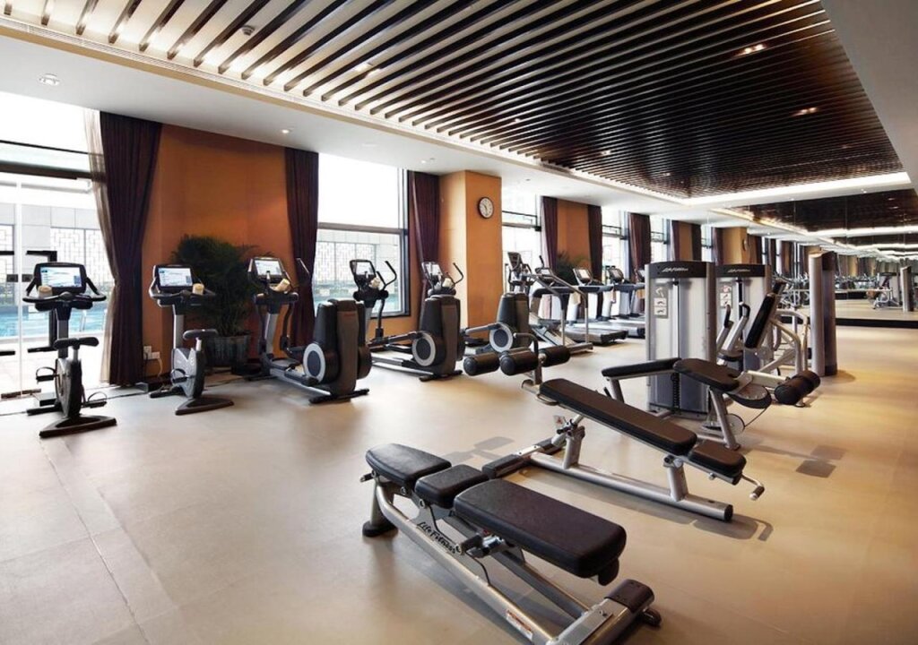 Фошань: InterContinental Foshan by IHG