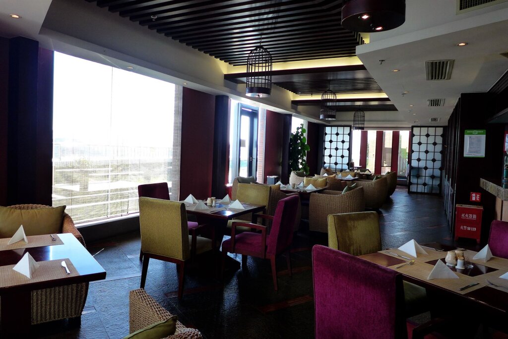 Шаоксинг: SSAW Shaoxing Hotel