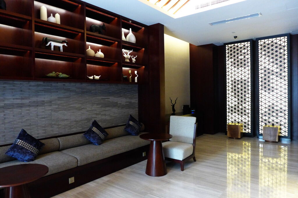 Шаоксинг: SSAW Shaoxing Hotel