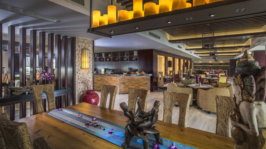 Шаоксинг: SSAW Shaoxing Hotel