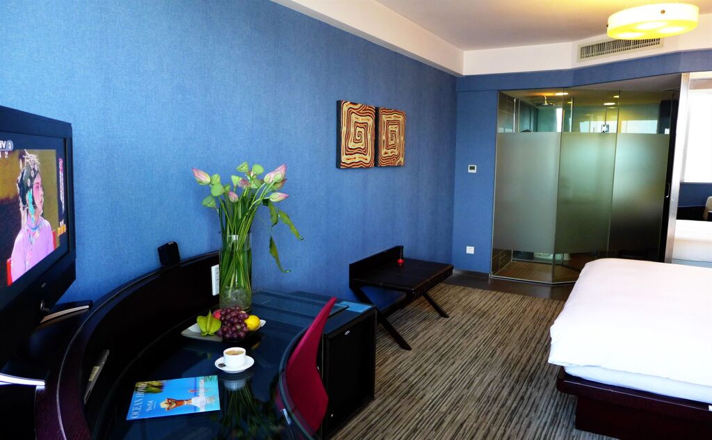 Шаоксинг: SSAW Shaoxing Hotel