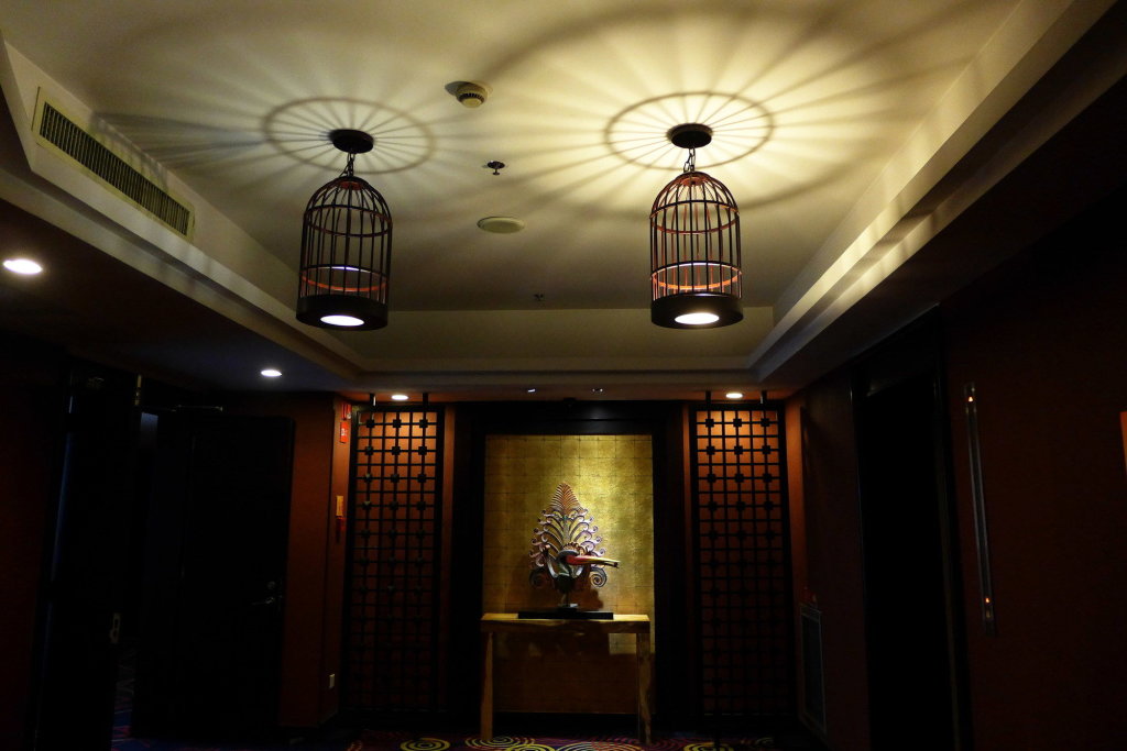Шаоксинг: SSAW Shaoxing Hotel