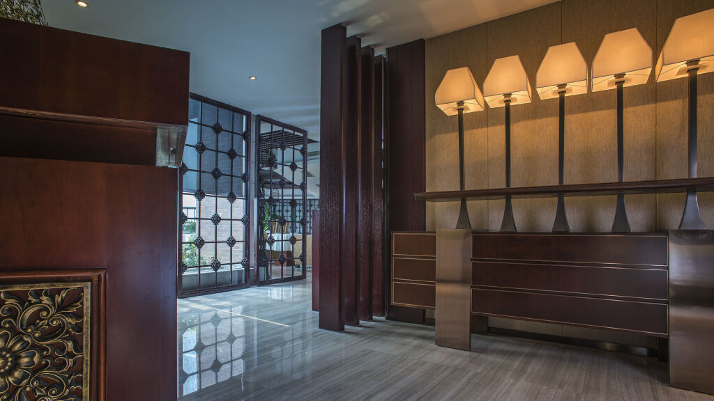 Шаоксинг: SSAW Shaoxing Hotel