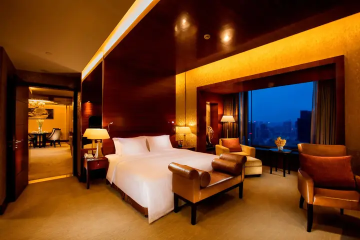 Хэфэй: Hilton Hefei
