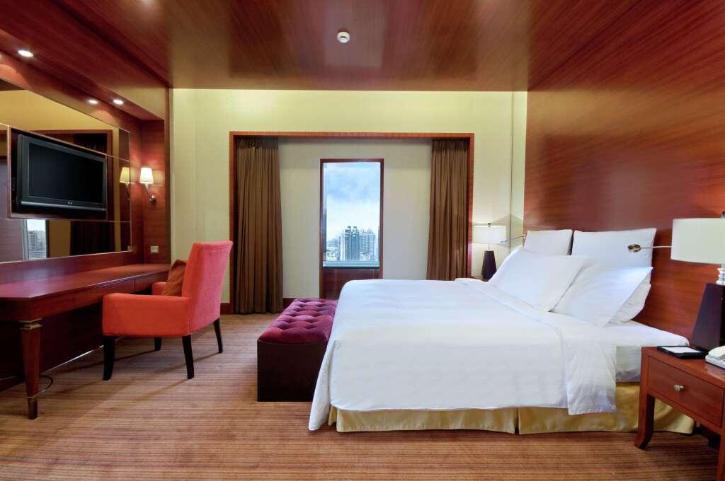 Хэфэй: Hilton Hefei