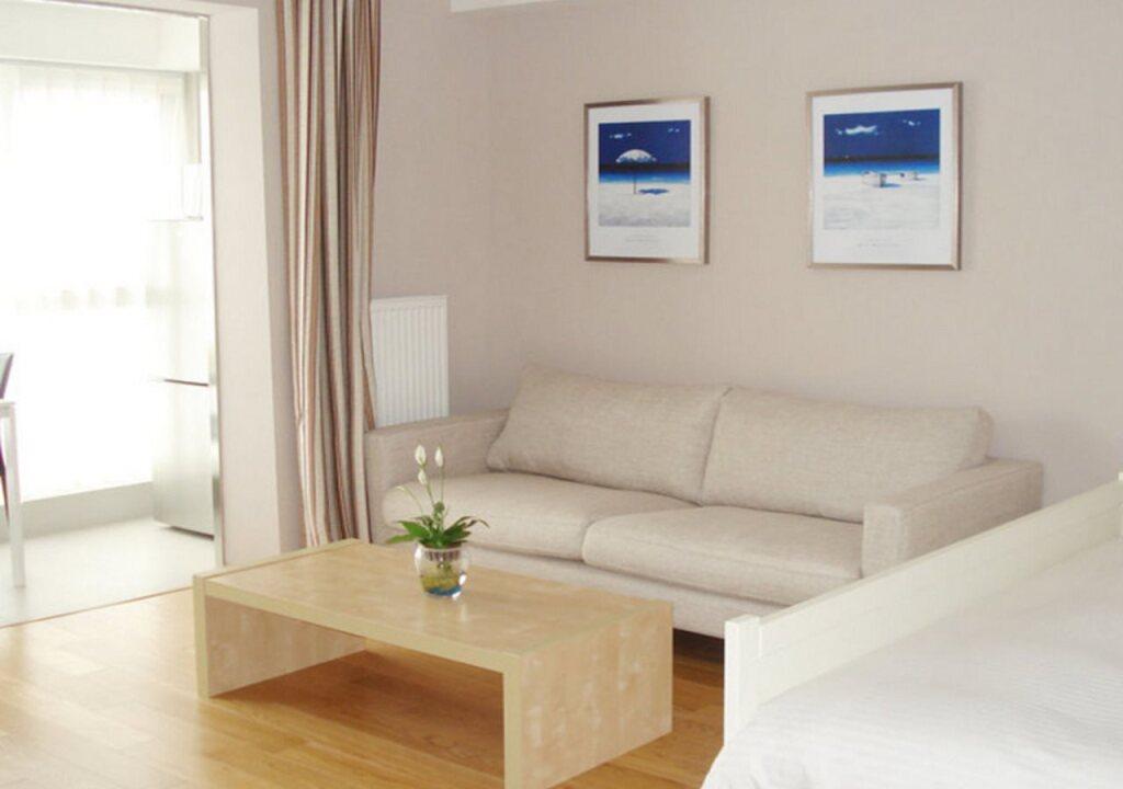 Далянь: Harbour Plaza Deluxe Serviced Apartments