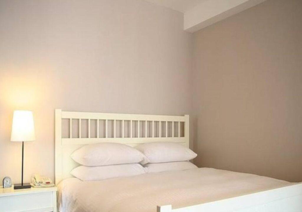 Далянь: Harbour Plaza Deluxe Serviced Apartments