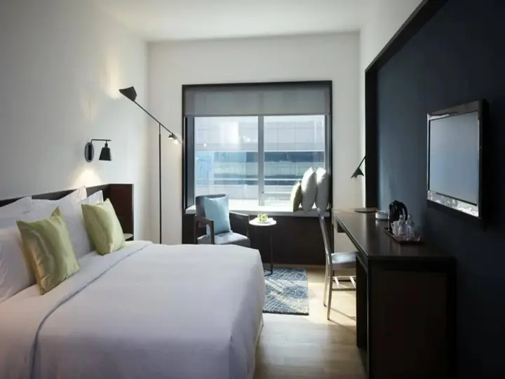 Пекин: Beijing Chongwenmen Tongpai Hotel