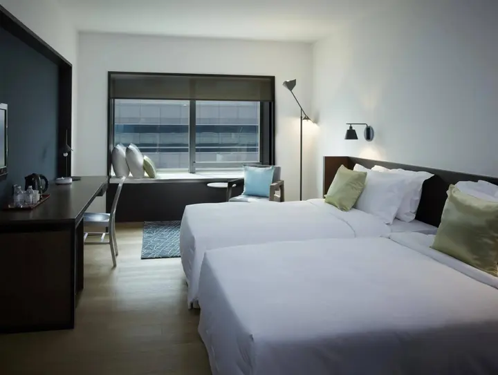 Пекин: Beijing Chongwenmen Tongpai Hotel