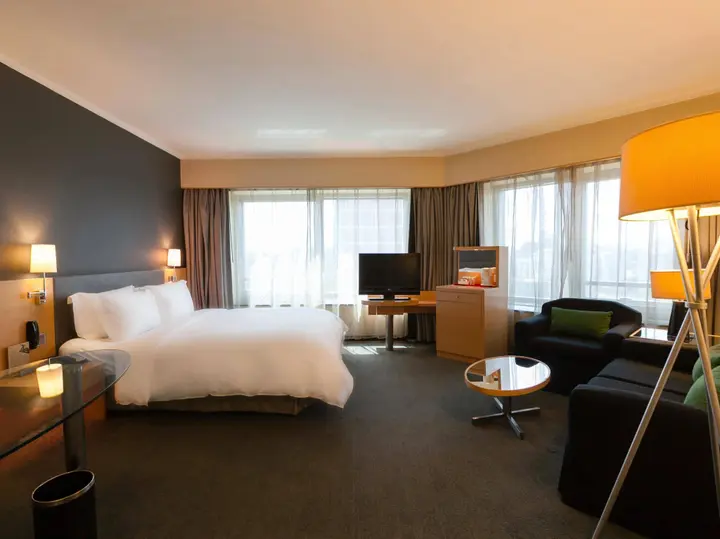 Пекин: Beijing Chongwenmen Tongpai Hotel
