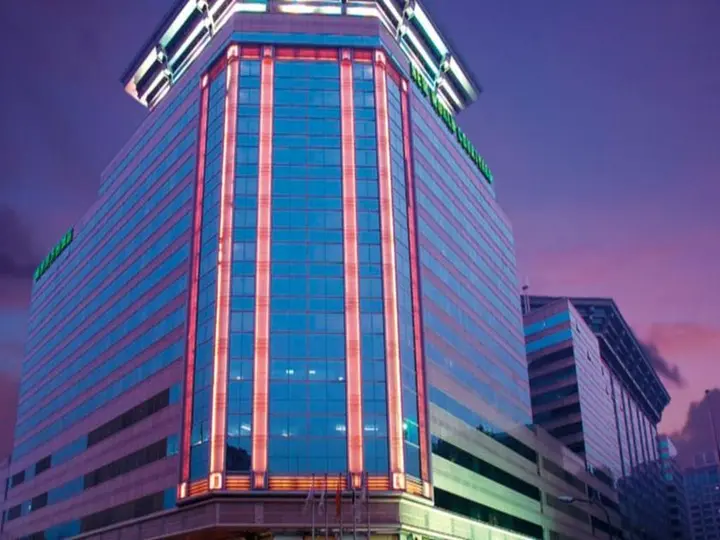 Пекин: Beijing Chongwenmen Tongpai Hotel