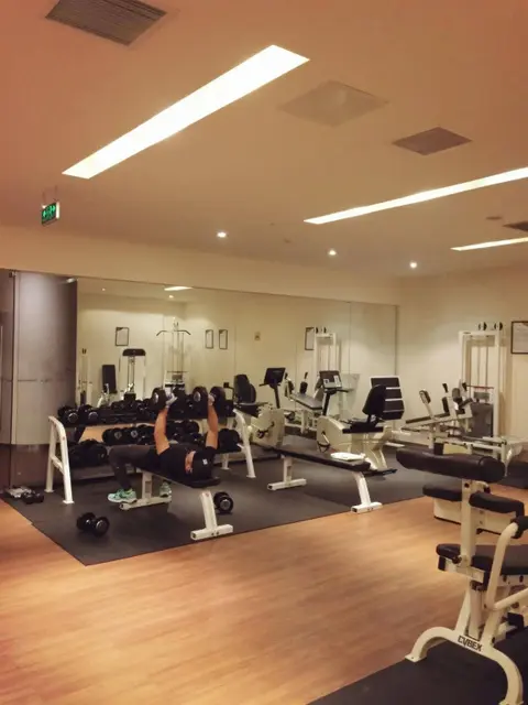 Чэнду: Sichuan Hotel