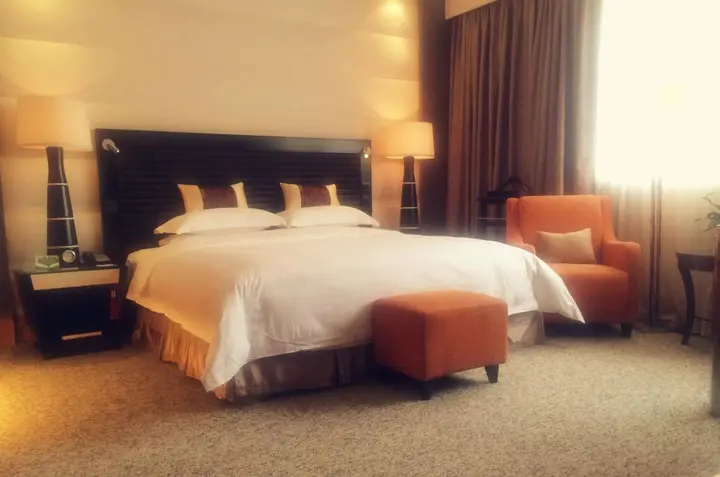 Чэнду: Sichuan Hotel