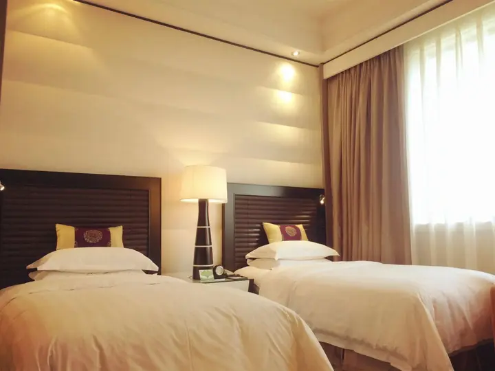 Чэнду: Sichuan Hotel