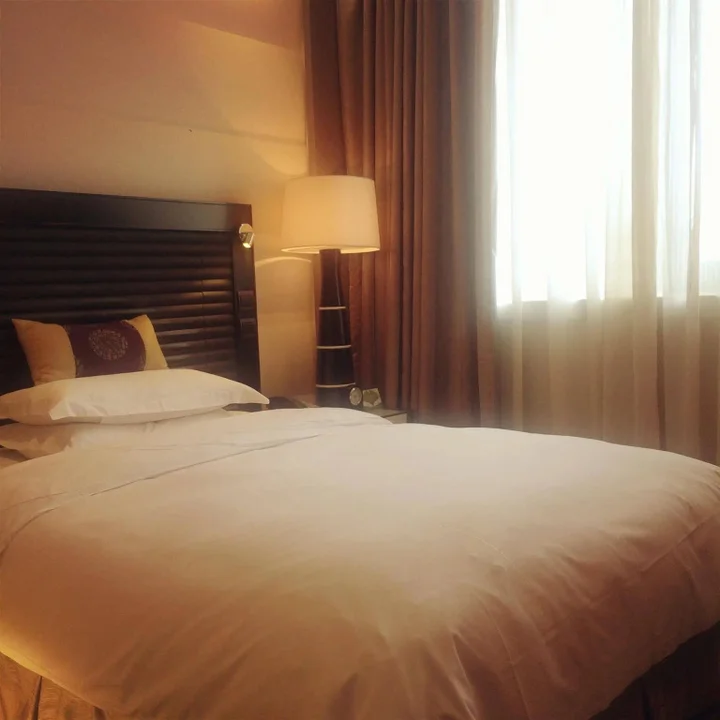 Чэнду: Sichuan Hotel