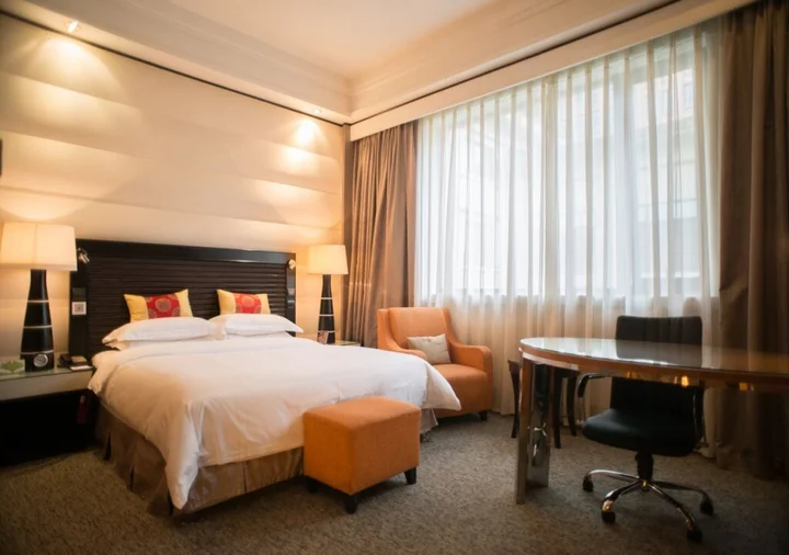 Чэнду: Sichuan Hotel