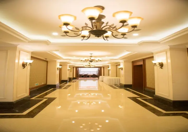 Чэнду: Sichuan Hotel