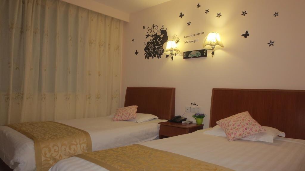Хуаншань: Huangshan 8090 Hotel