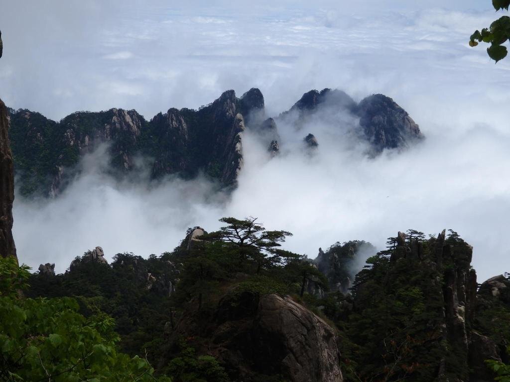 Хуаншань: Huangshan 8090 Hotel