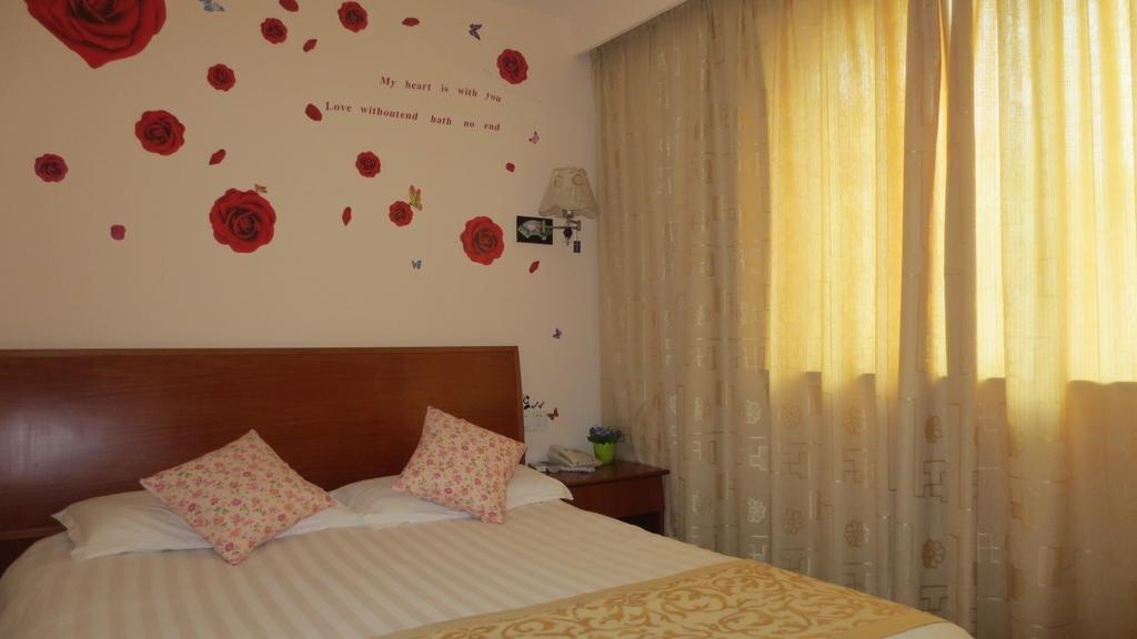 Хуаншань: Huangshan 8090 Hotel