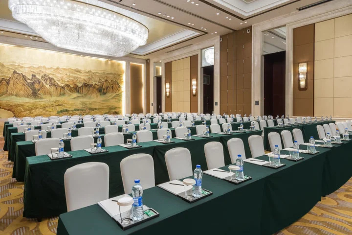 Ичан: Crowne Plaza Yichang by IHG