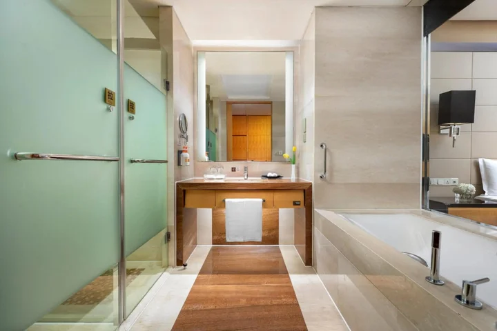 Ичан: Crowne Plaza Yichang by IHG