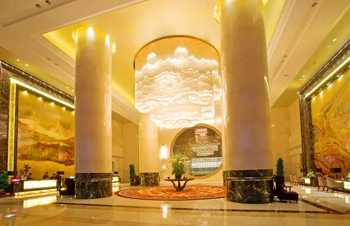 Ичан: Crowne Plaza Yichang by IHG
