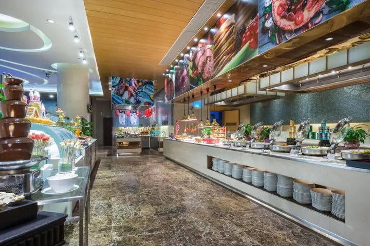 Ичан: Crowne Plaza Yichang by IHG