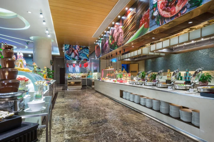 Ичан: Crowne Plaza Yichang by IHG