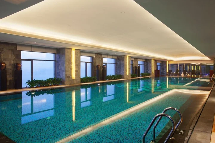 Ичан: Crowne Plaza Yichang by IHG
