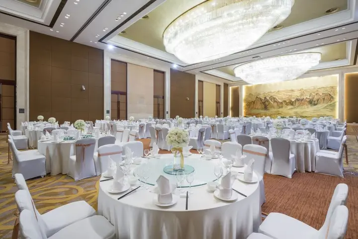 Ичан: Crowne Plaza Yichang by IHG