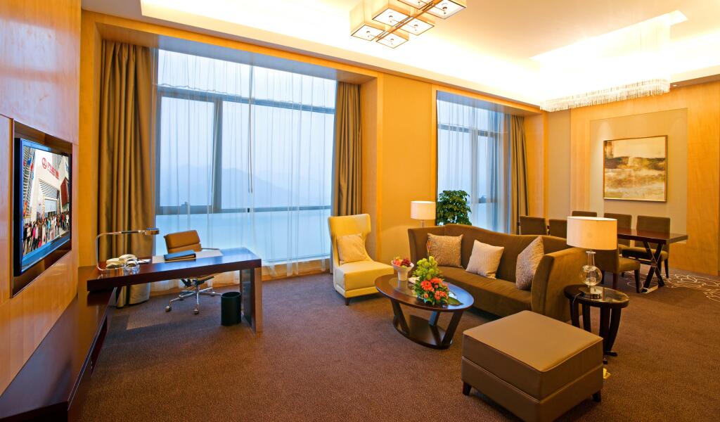 Ичан: Crowne Plaza Yichang by IHG